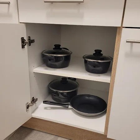 Apartman Ideal Fuer Geschaeftsreisende Regensburg